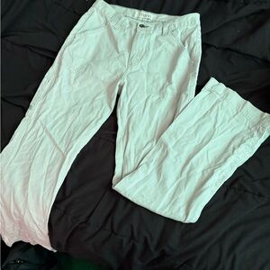 Mavi Light Gray Denim Jeans